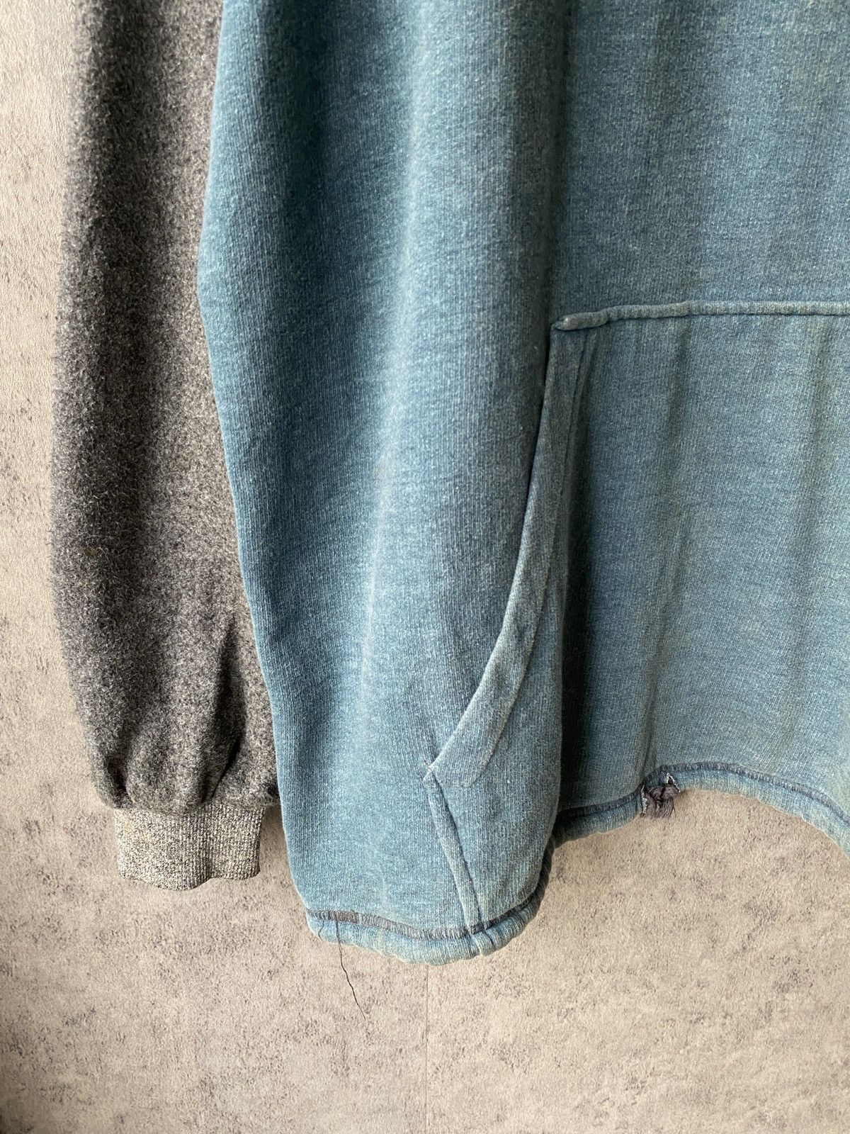 Quiksilver Vintage 90’s Quiksilver Sweatshirt Size US L / EU 52-54 / 3 - 5 Thumbnail