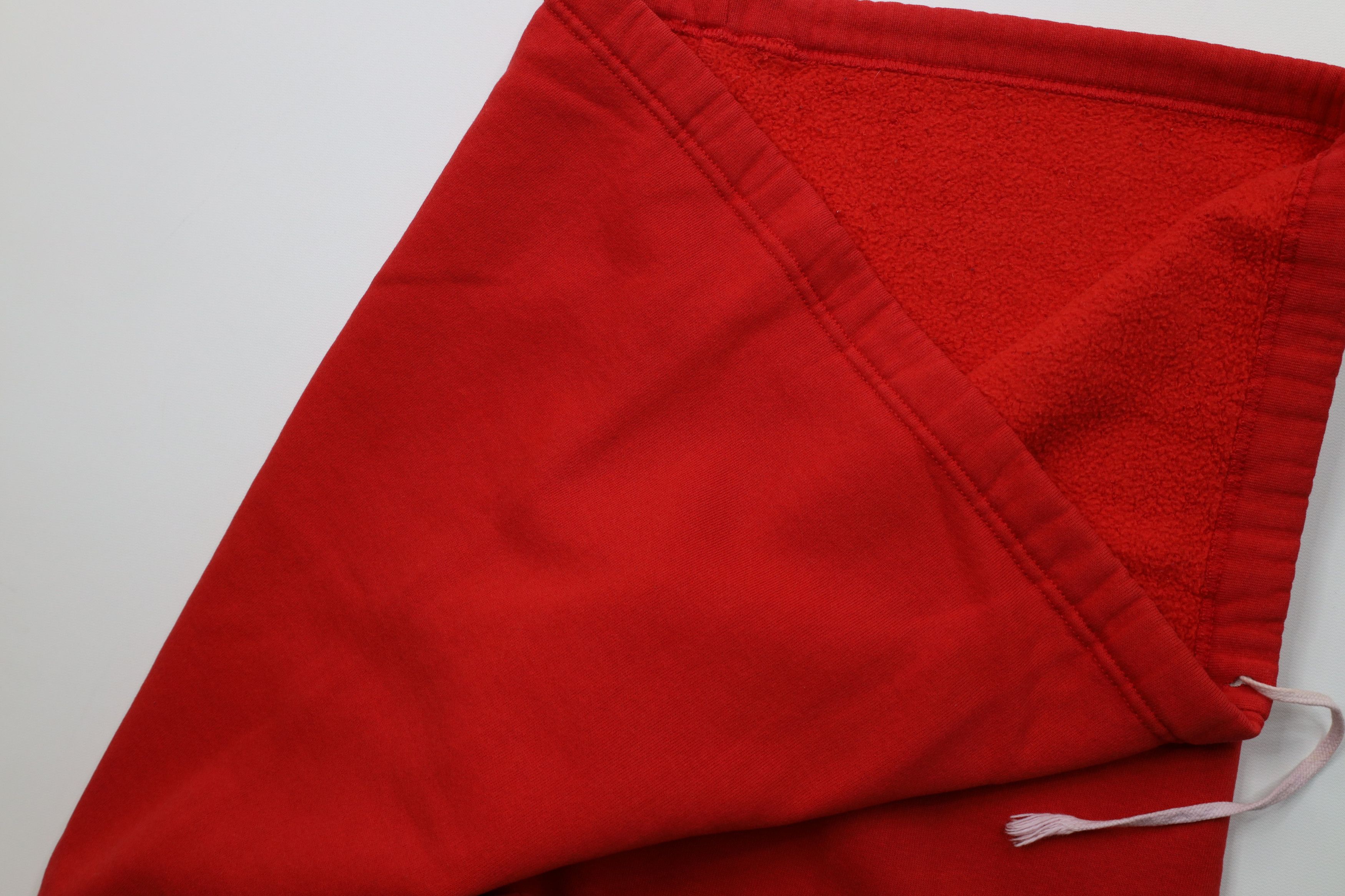 Russell Athletic Vintage 80s 90s Russell Athletic Sweatpants Joggers Red USA Size US 38 / EU 54 - 7 Thumbnail