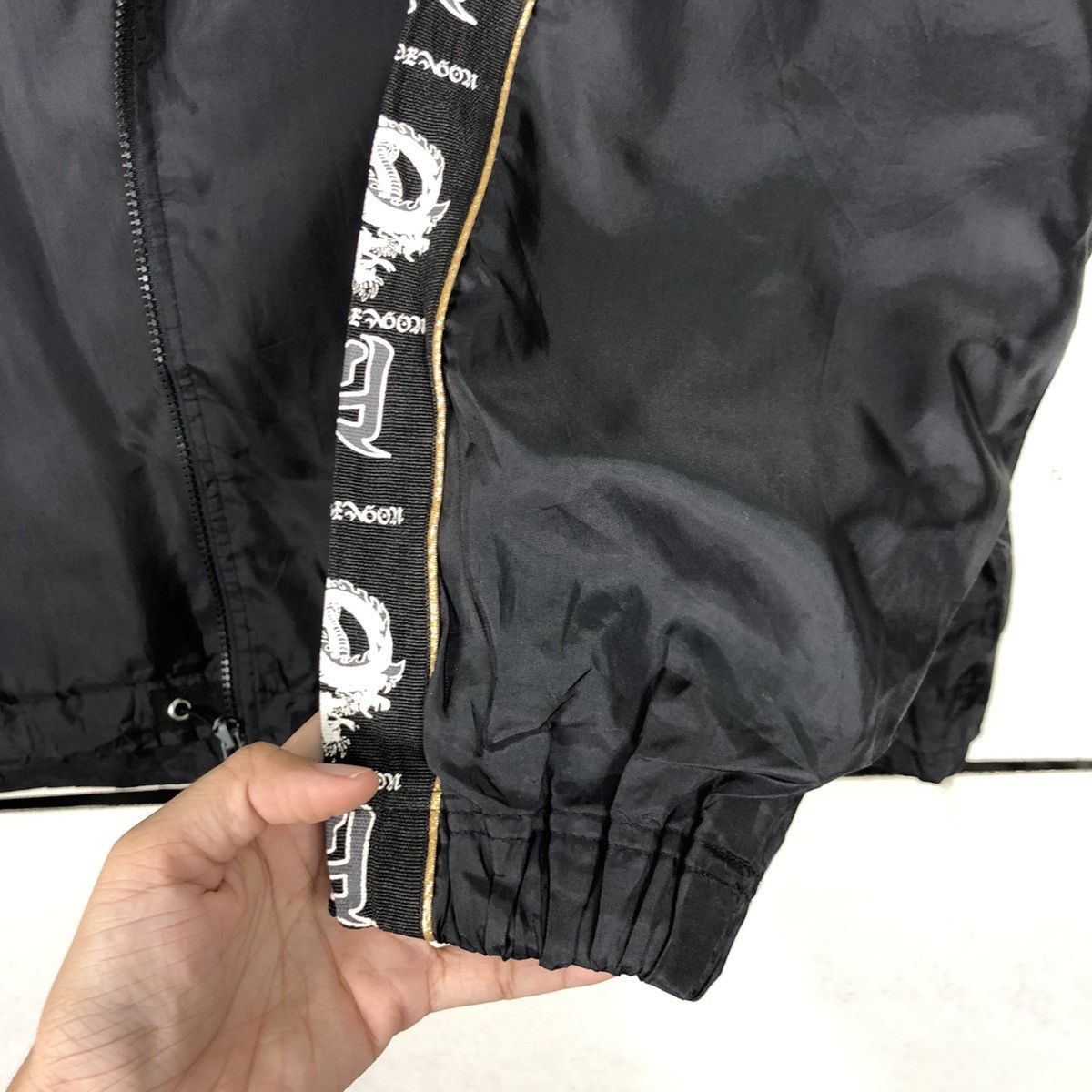 Other Sukajan Dragon Embroidered Rares Design Jackets Size US M / EU 48-50 / 2 - 13 Thumbnail