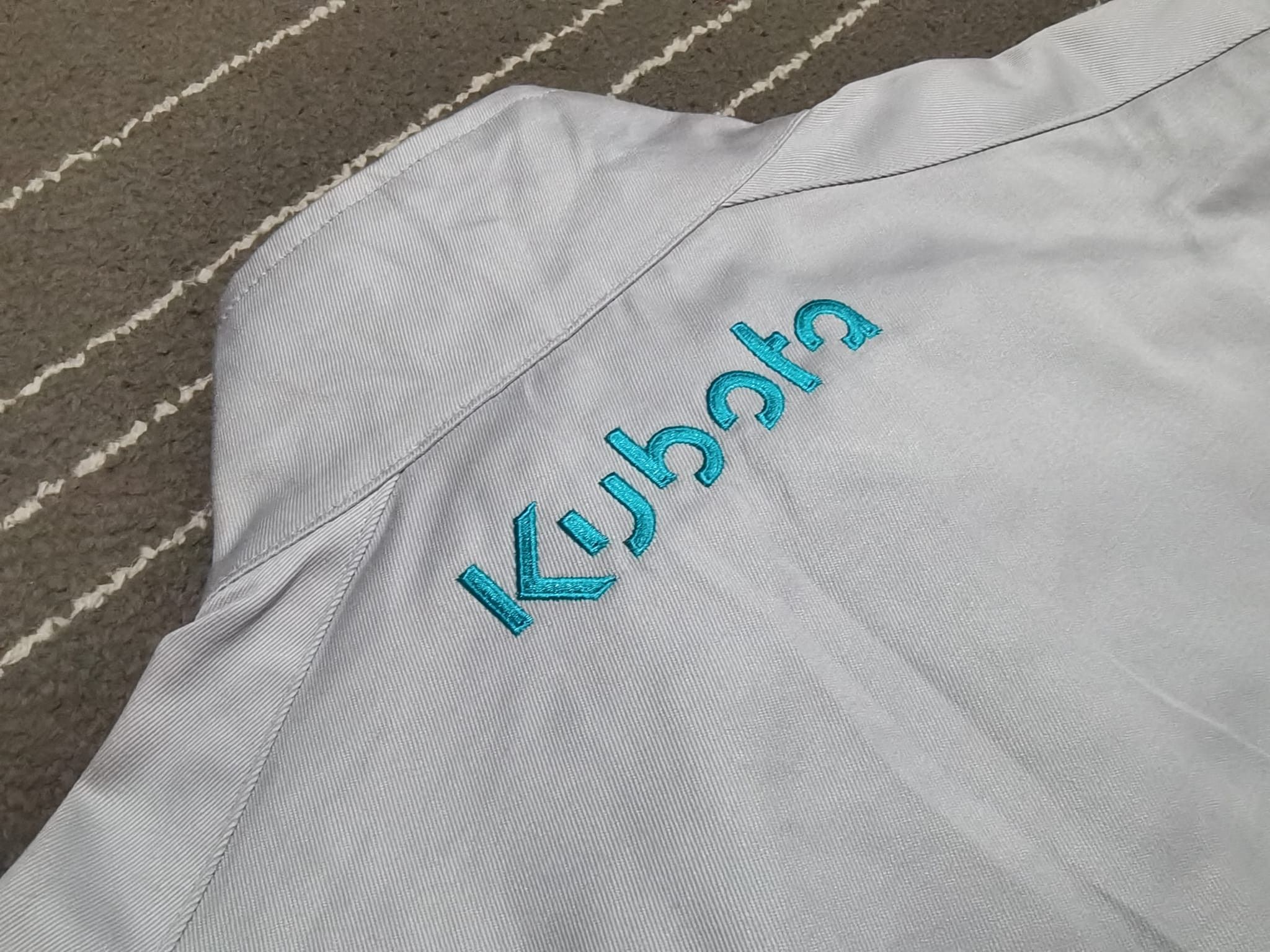 Japanese Brand × Mizuno Kubota X MIZUNO jacket S 2089 Size US S / EU 44-46 / 1 - 10 Thumbnail