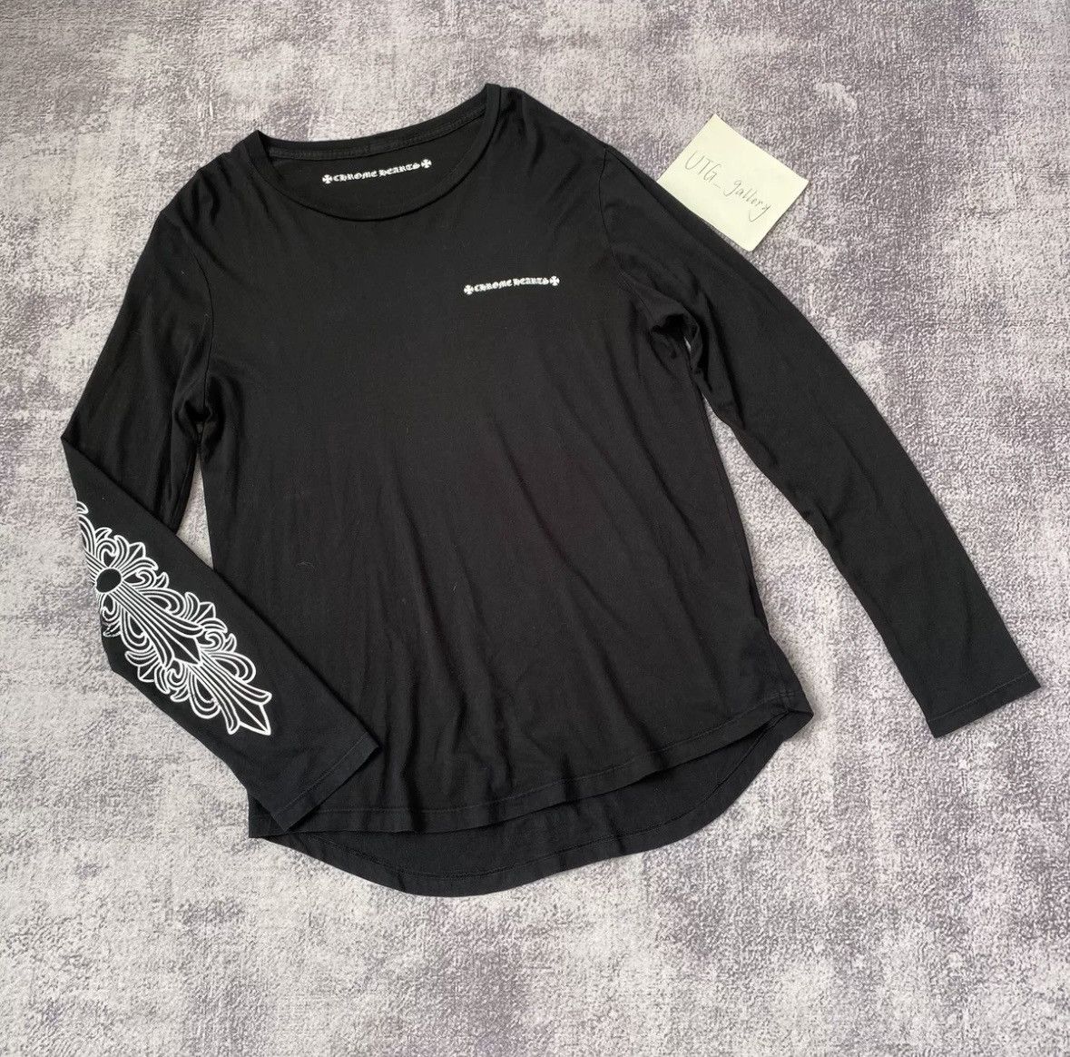 Chrome Hearts Chrome hearts mattyboy tee Size US L / EU 52-54 / 3 - 1 Thumbnail