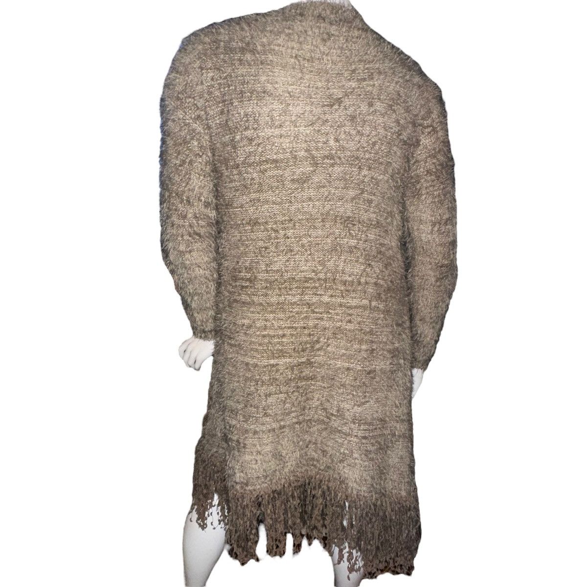 Anthropologie Anthropologie Ryu color block duster cardigan Size M / US 6-8 / IT 42-44 - 4 Thumbnail