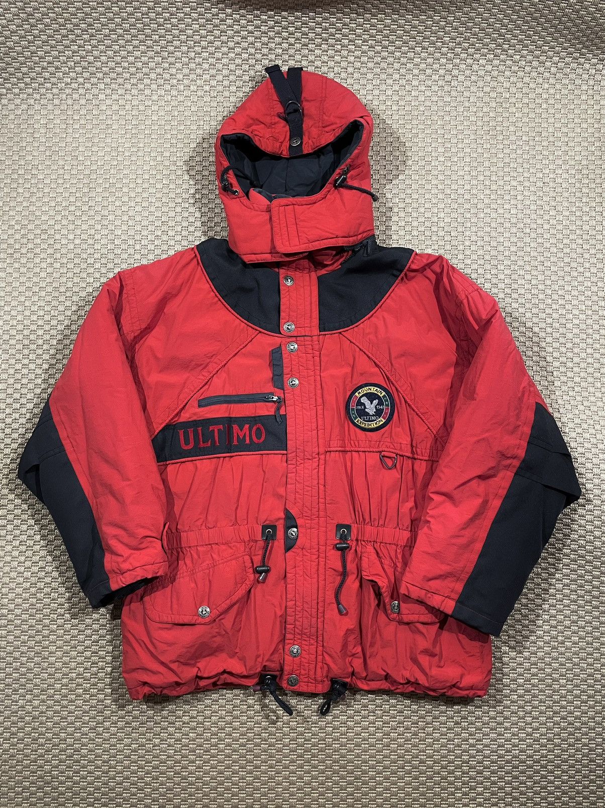Goretex × Vintage Vintage Ultimo Mountain Explorer Jacket Size US L / EU 52-54 / 3 - 1 Thumbnail