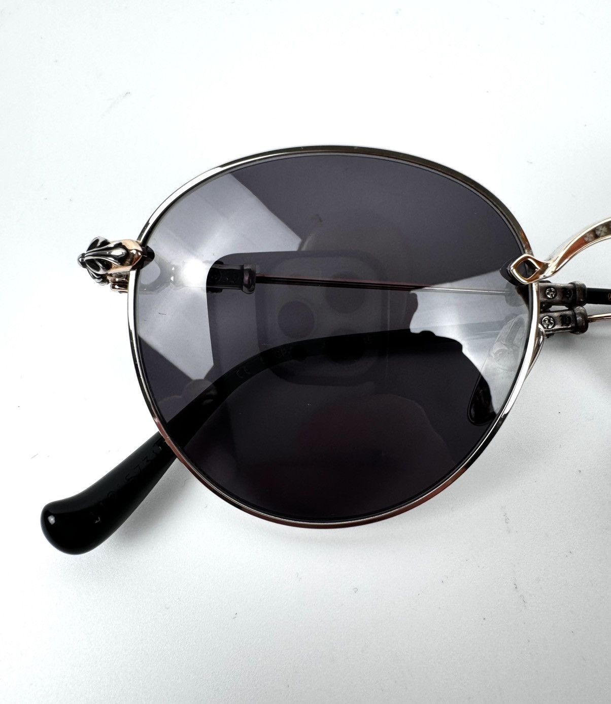 Chrome Hearts Chrome Hearts Bubba-A Sunglasses/Glasse Size ONE SIZE - 2 Thumbnail