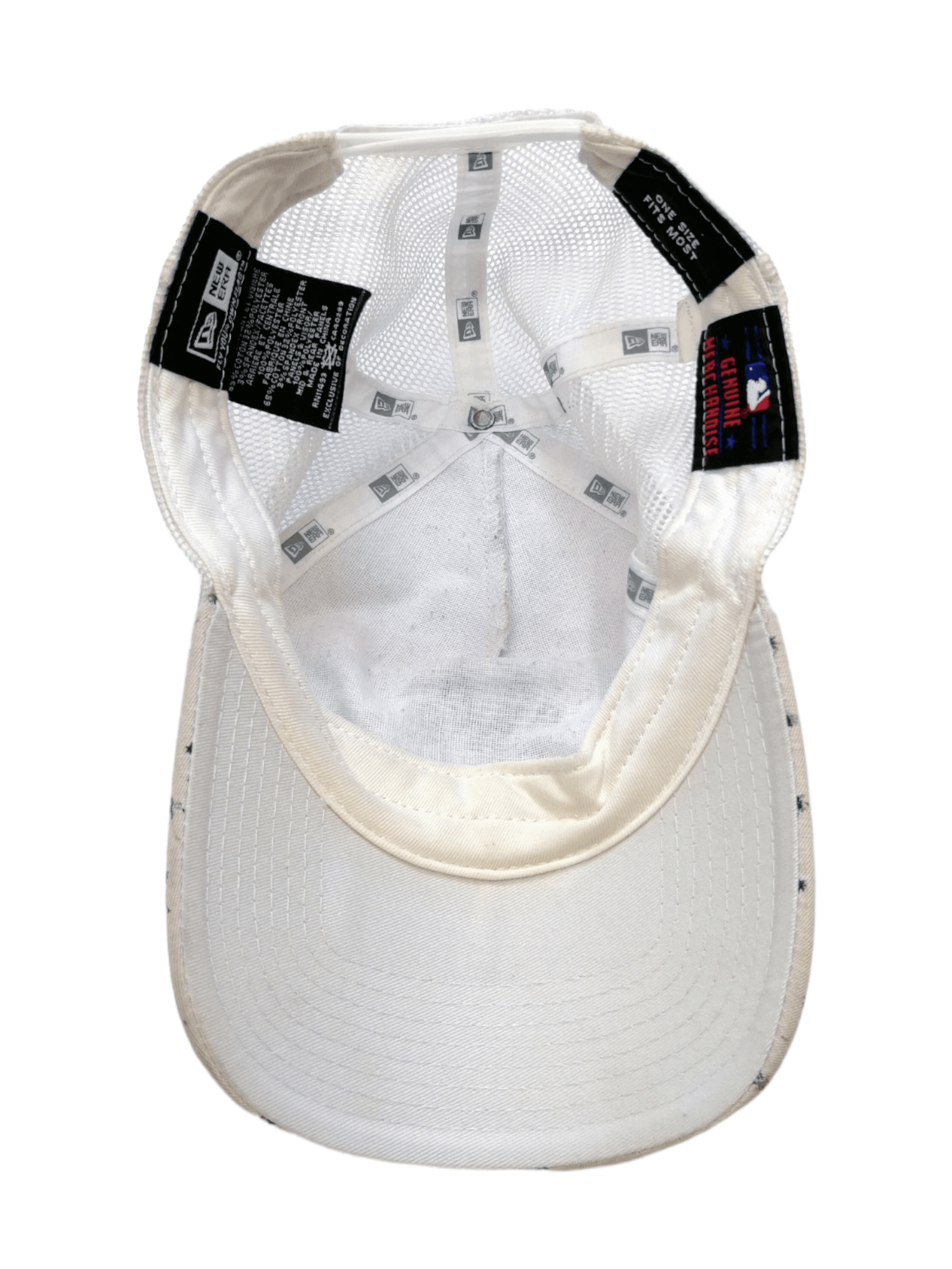 New Era × New York Yankees New York Yankees Baseball Cap Palm by New Era Size ONE SIZE - 10 Thumbnail