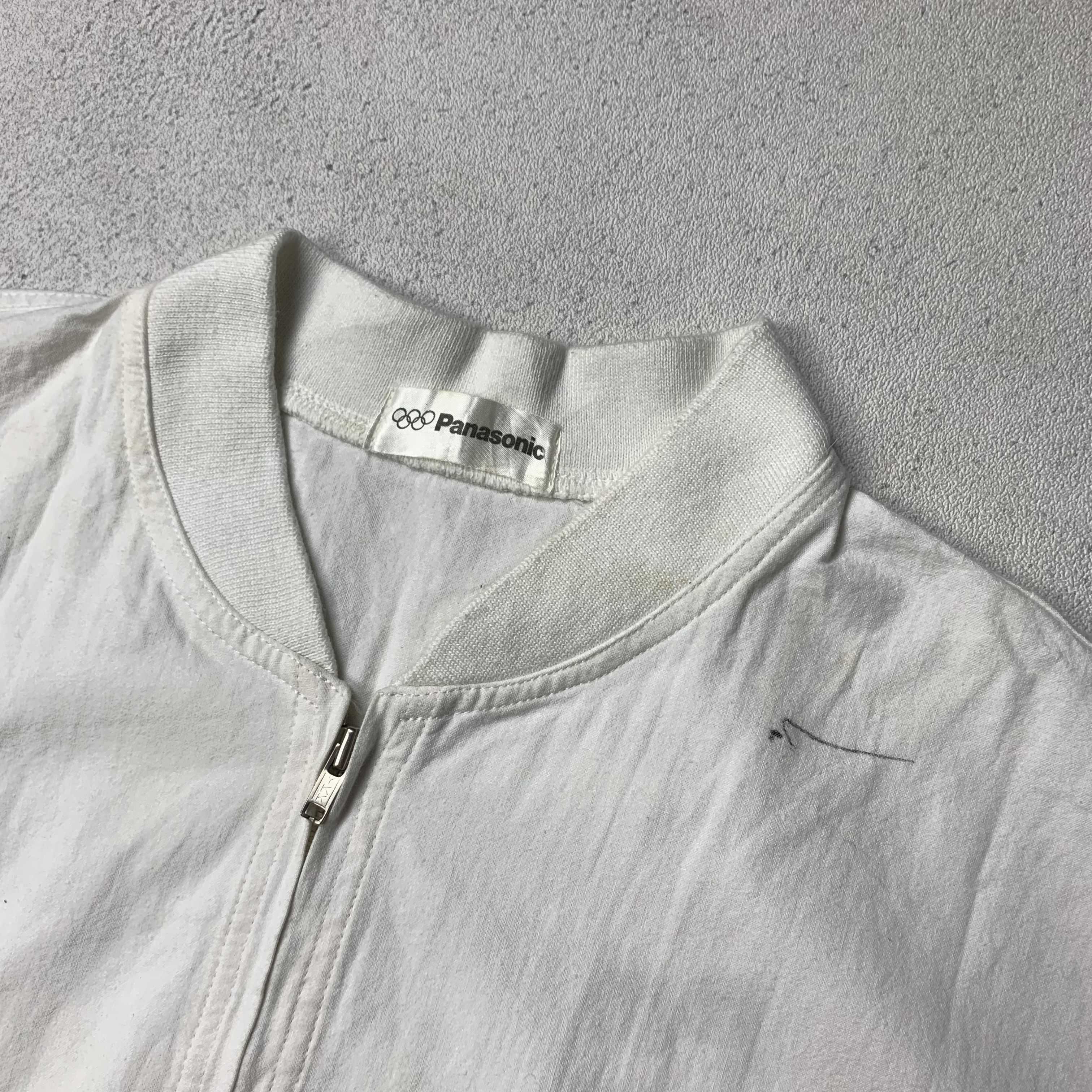 Vintage Vintage 1988 Olympic Games Panasonic Jacket Size US M / EU 48-50 / 2 - 6 Thumbnail