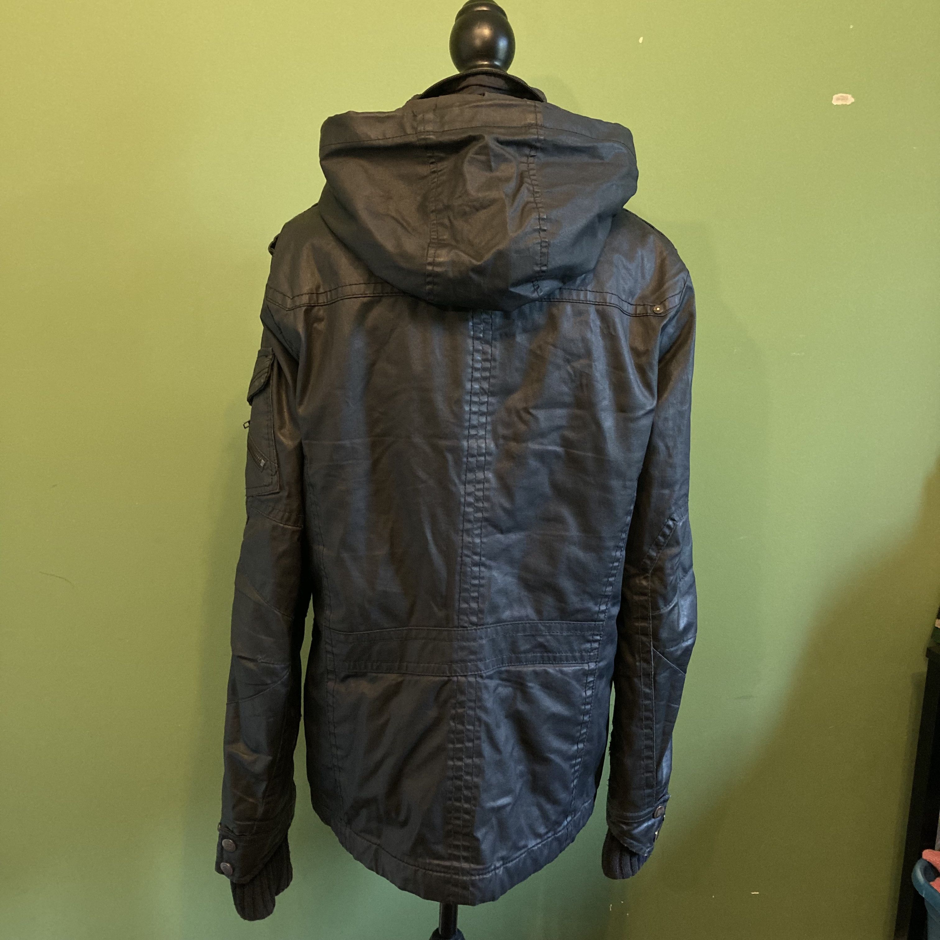 khujo Vintage KHUJO urban Military Utility Parka Size US M / EU 48-50 / 2 - 4 Thumbnail