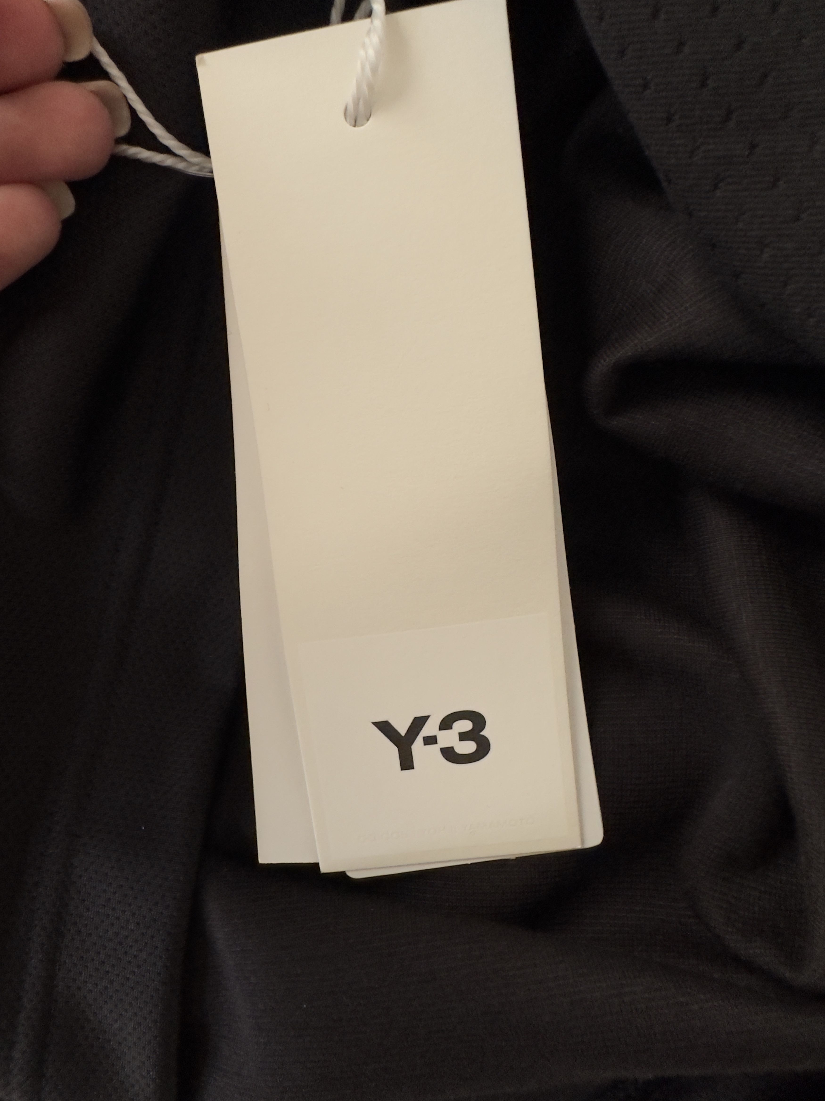 Y-3 Y-3 T-shirt Size US XS / EU 42 / 0 - 11 Thumbnail