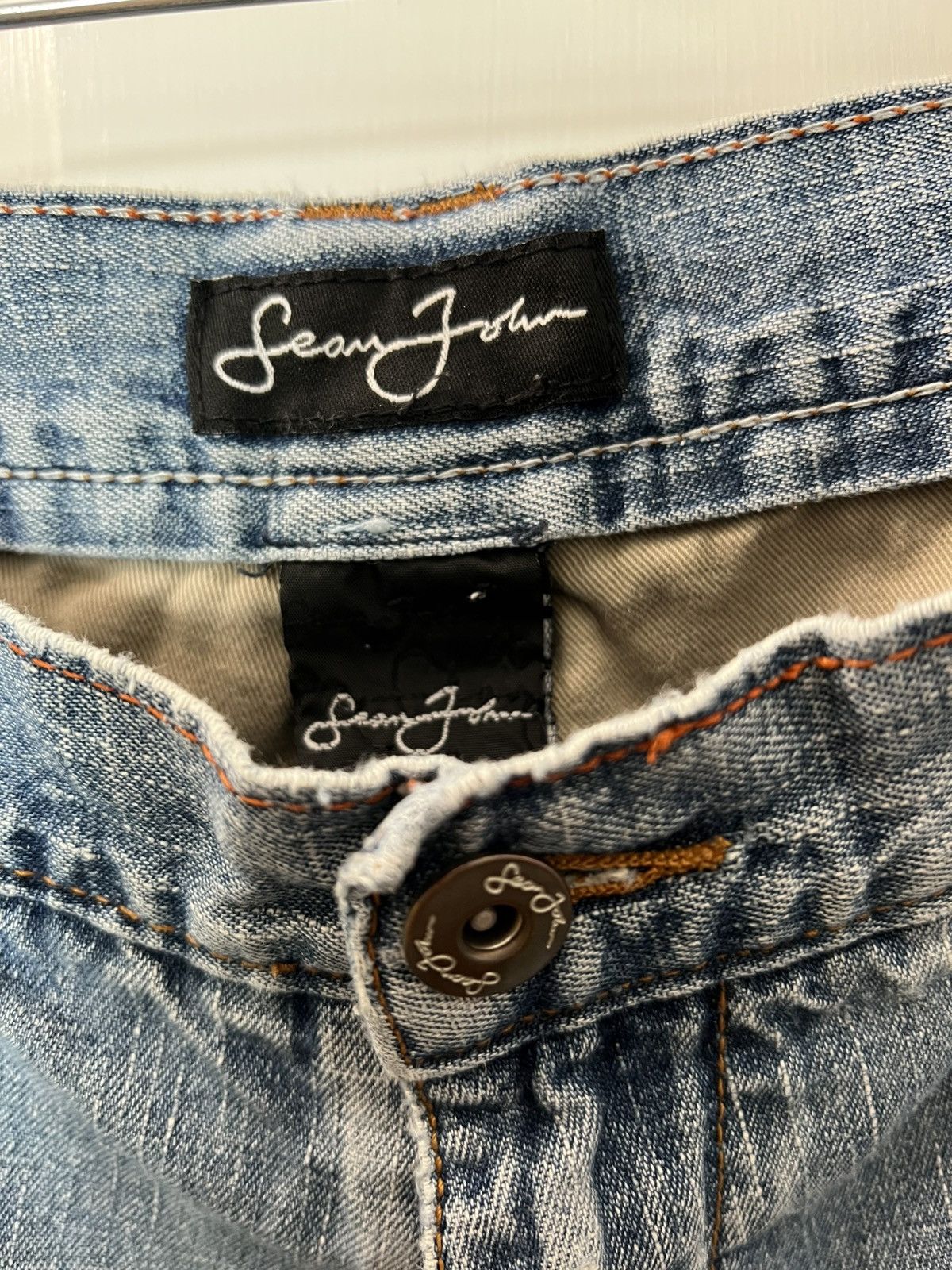 Sean John SEAN JOHN VINTAGE JORTS Size US 40 / EU 56 - 3 Thumbnail