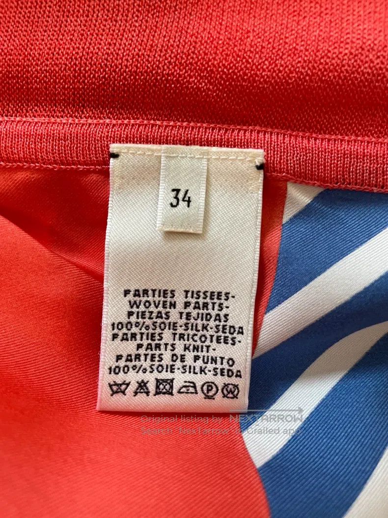 Hermes Hermes Cardigan Size XXS / US 00 / IT 34 - 7 Thumbnail