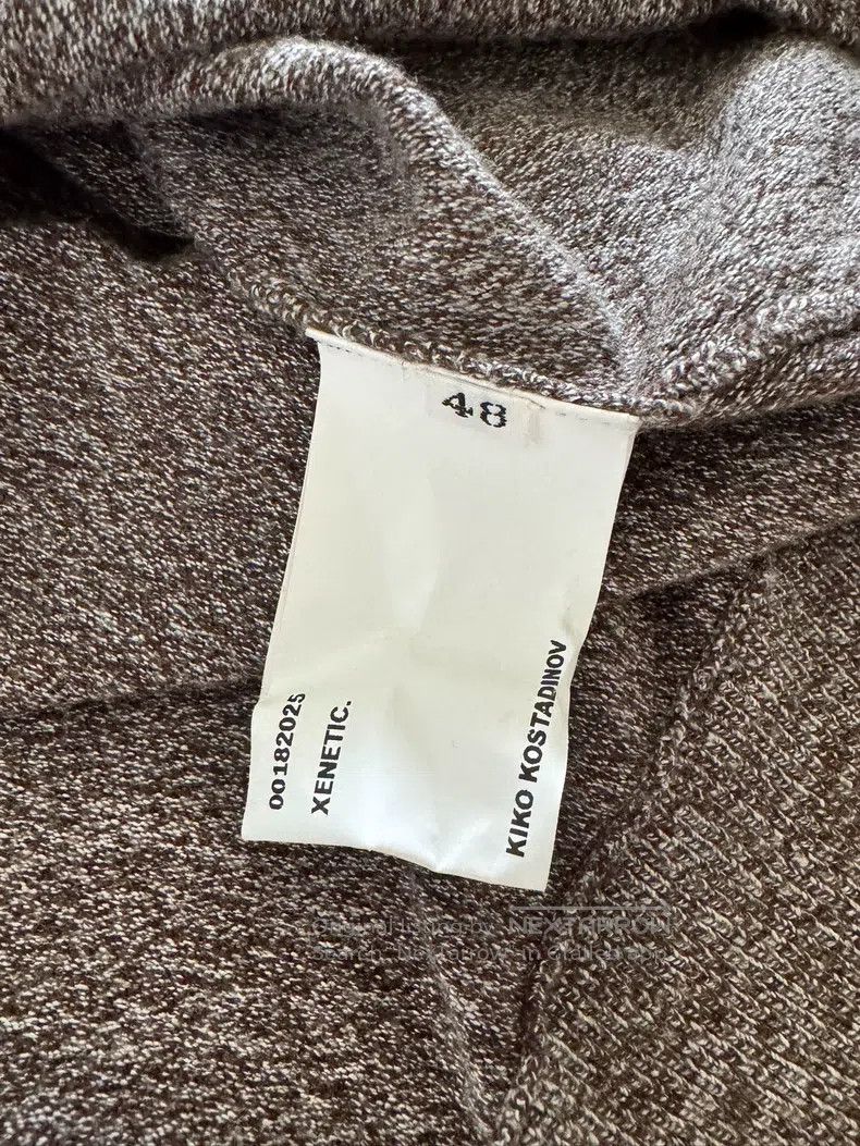 Kiko Kostadinov Kiko Kostadinov Sweater Size US M / EU 48-50 / 2 - 5 Thumbnail