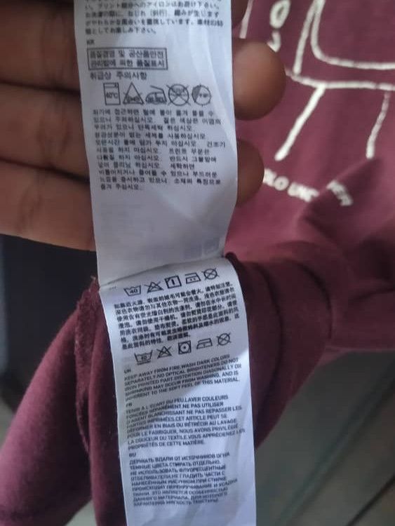 Undercover × Uniqlo Undercover x uniqlo Size US L / EU 52-54 / 3 - 6 Thumbnail