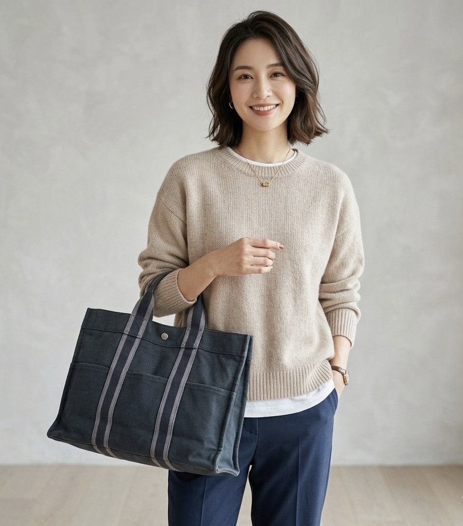 Hermes 🔥HERMES FOURRE TOUT TOTE BAGS Size ONE SIZE - 1 Thumbnail