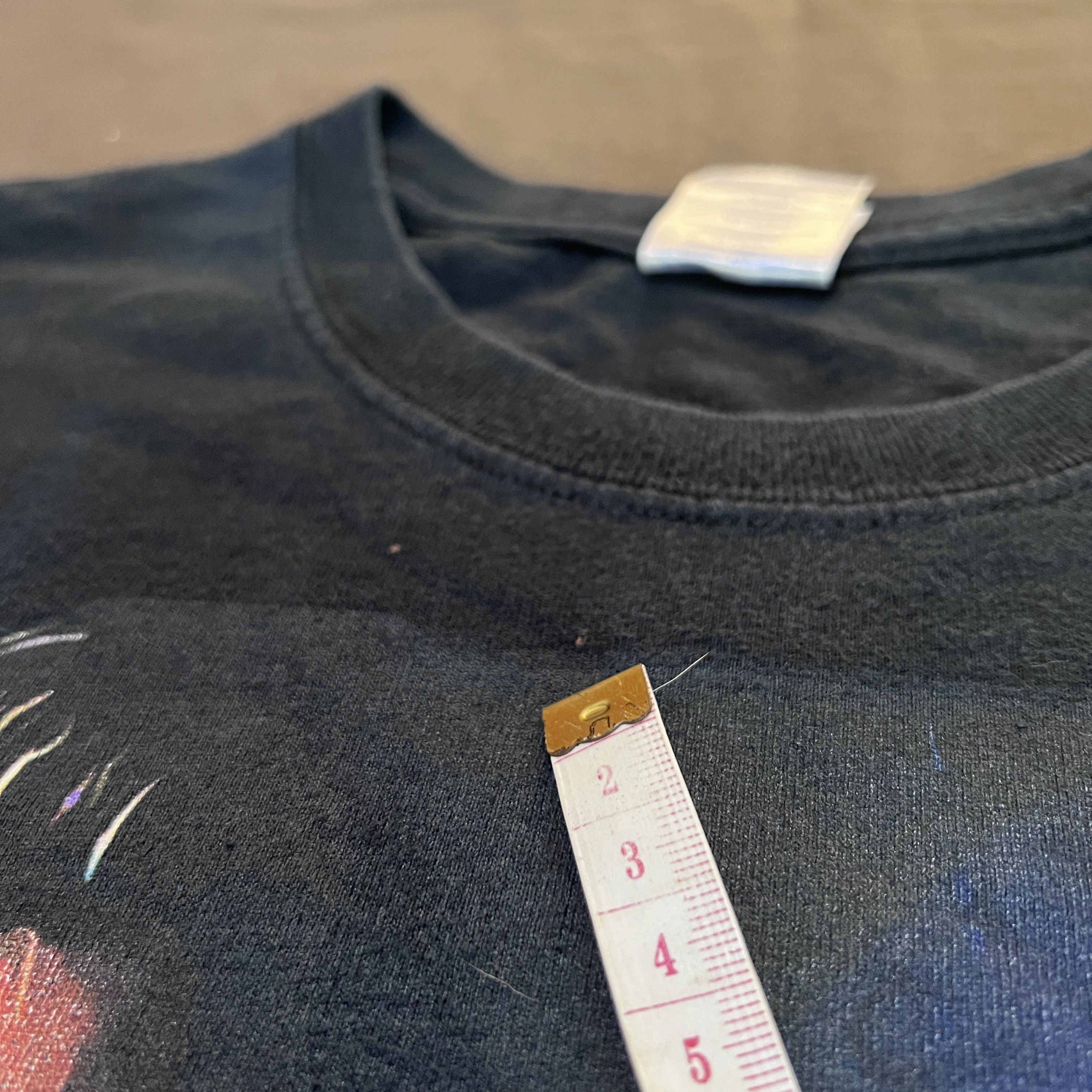 Vintage Vintage Y2K 2000 The West Wing political drama Tee Faded Size US L / EU 52-54 / 3 - 6 Thumbnail