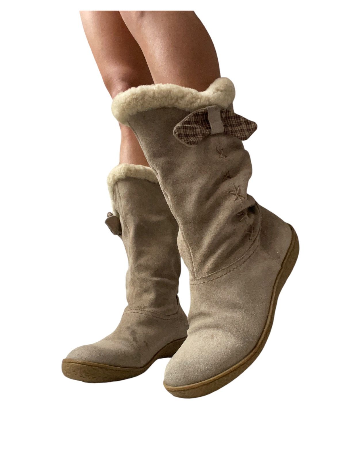 Vintage y2k boots Size US 9 / IT 39 - 1 Thumbnail