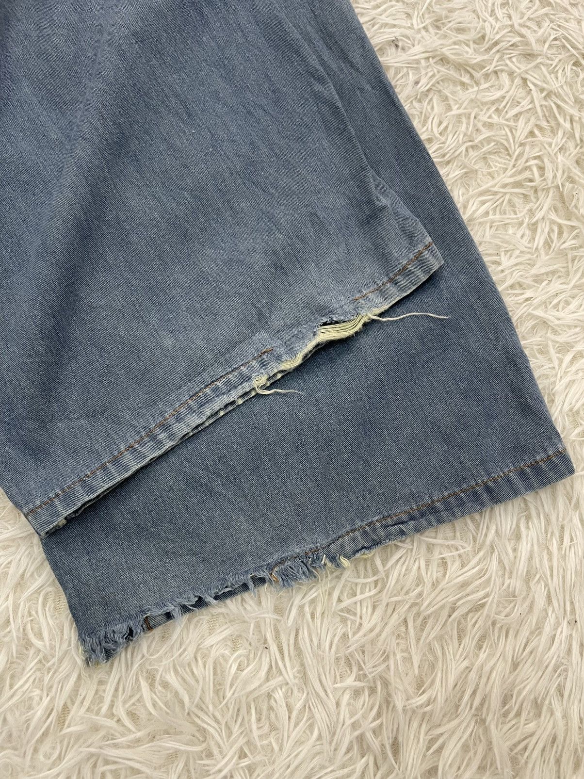 Big John Big John Universal Jeans Pant Size US 39 - 7 Thumbnail