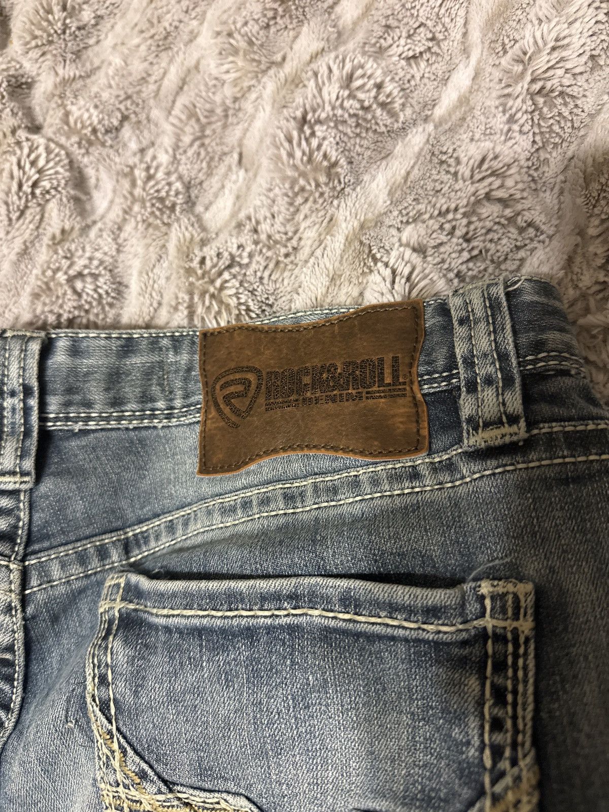 Other rock&roll denim jeans Size US 31 - 4 Thumbnail