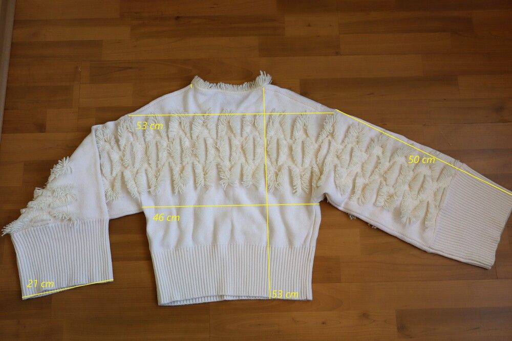 Rebecca Taylor Rebecca Taylor Sweater Womens Size L / US 10 / IT 46 - 6 Thumbnail