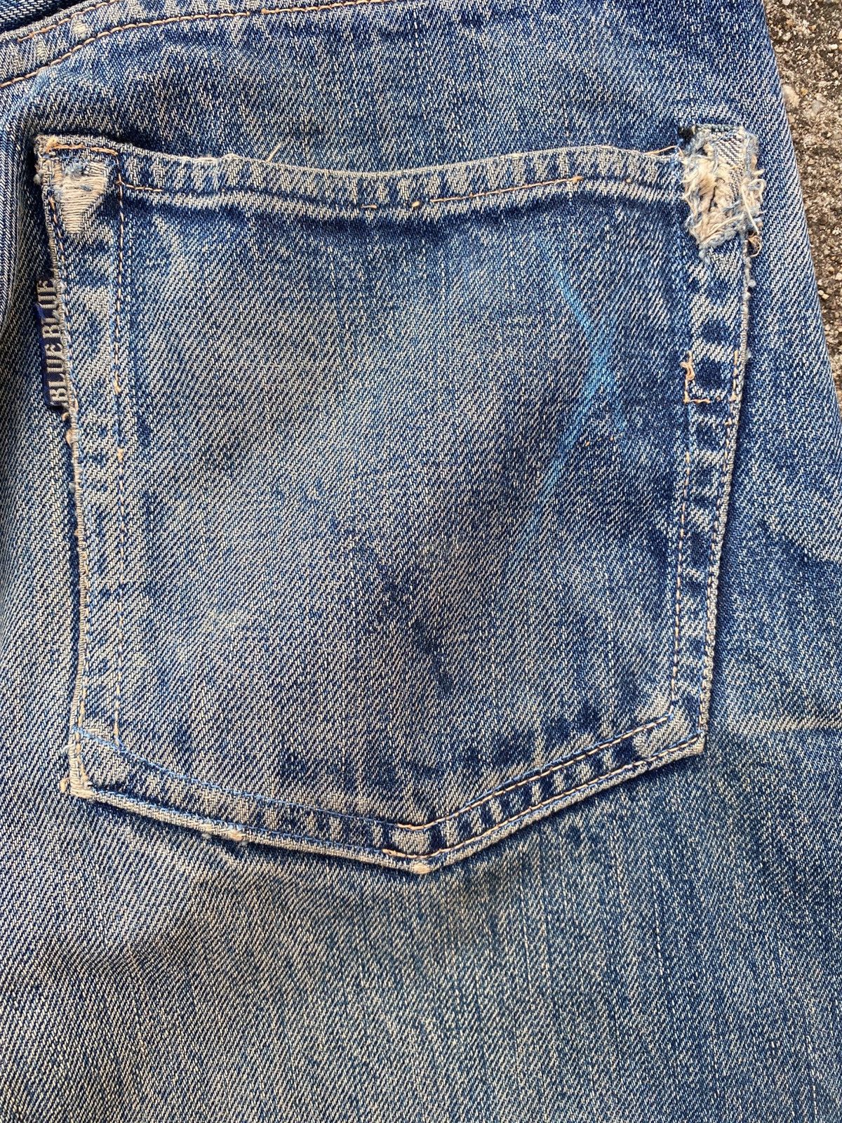 Blue Blue Japan Blue Blue Japan Selvedge Size US 31 - 14 Thumbnail