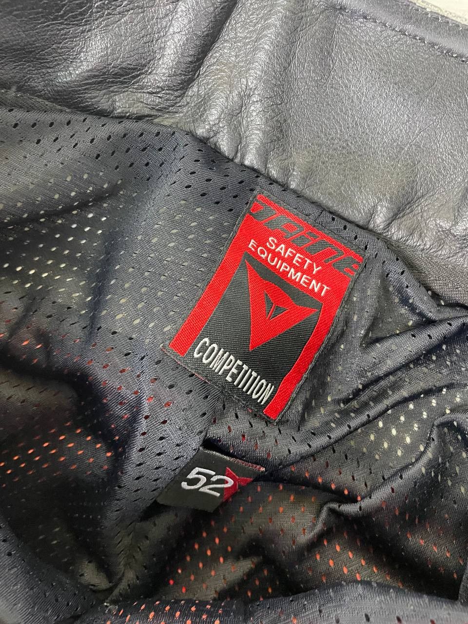 Dainese Vintage Professional Dainese Moto Leather Suit Jacket Pants Size US L / EU 52-54 / 3 - 21 Thumbnail