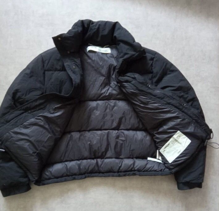 Off-White Off White Downjacket Size US L / EU 52-54 / 3 - 3 Thumbnail