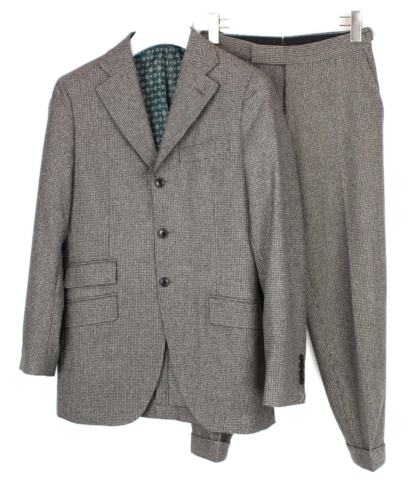 Suitsupply SUITSUPPLY La Spalla / Brescia Suit Men's UK 36 / UK 34S Size 34S - 1 Thumbnail