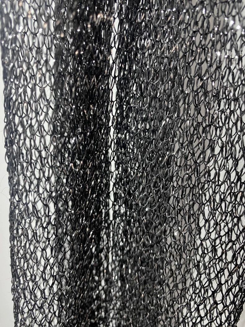 Number (N)ine Number (N)ine2005Spring Scarf 2503-Nextarrow Size ONE SIZE - 4 Thumbnail