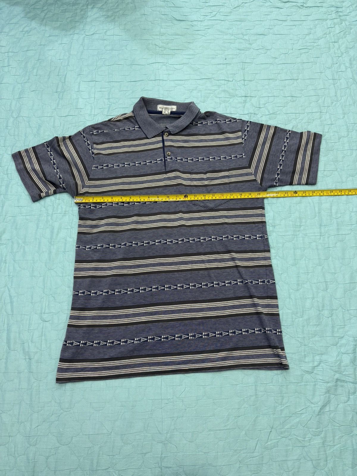 Other Vintage Munsingwear T Shirt Size US L / EU 52-54 / 3 - 9 Thumbnail