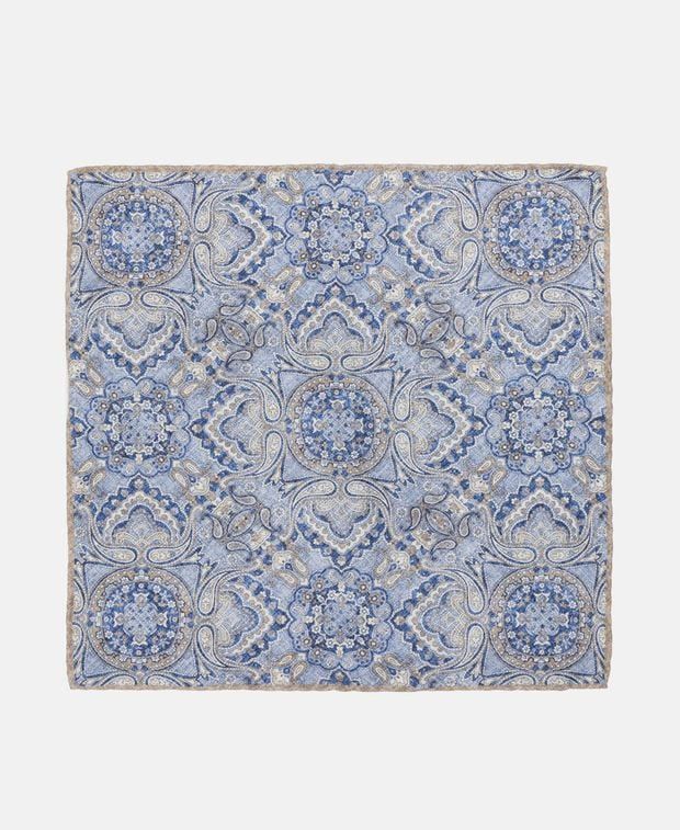 Brunello Cucinelli Silk pocket square Size ONE SIZE - 1 Thumbnail