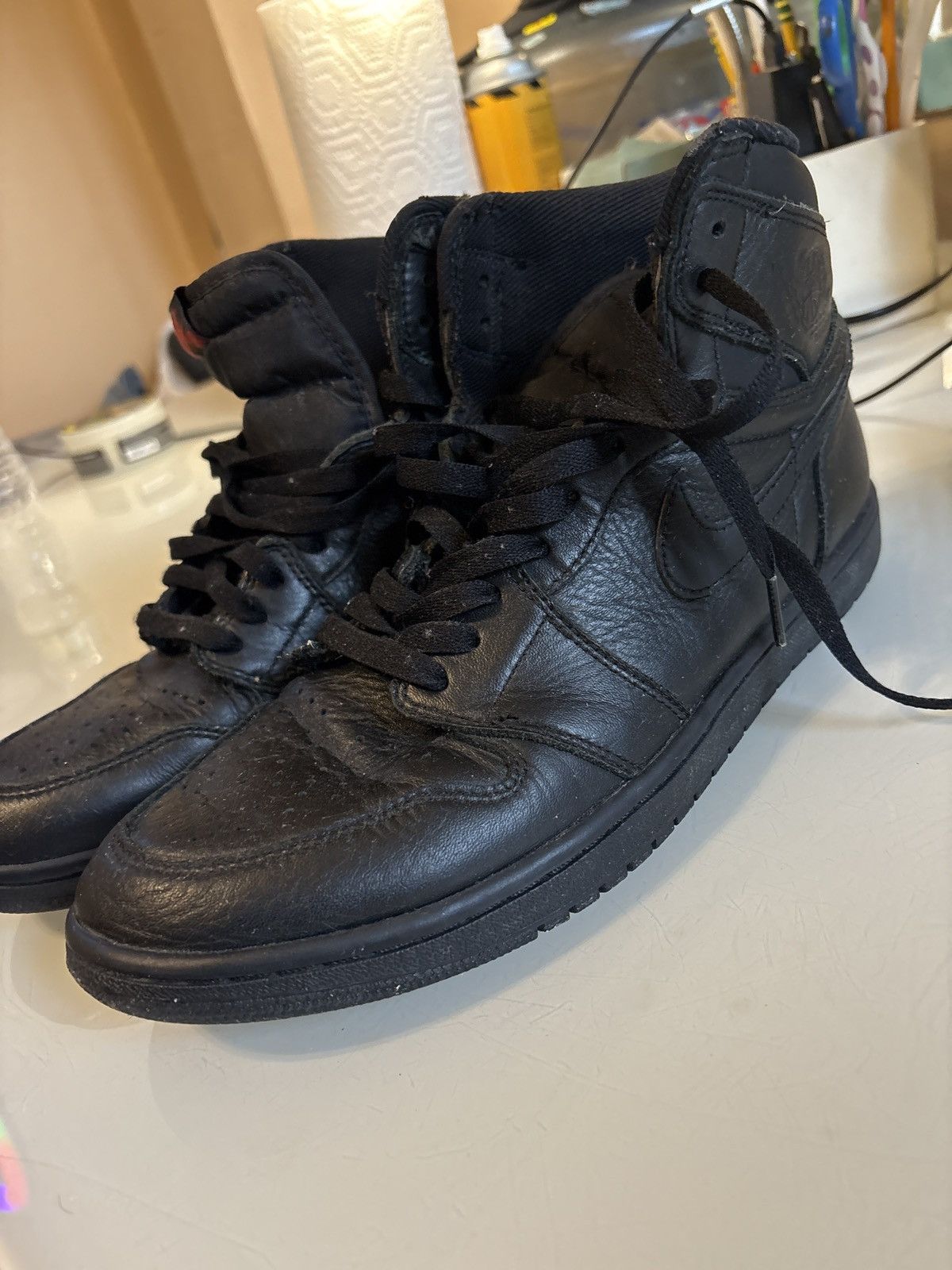 Jordan Brand Jordan 1 Retro High OG Size US 11 / EU 44 - 3 Thumbnail