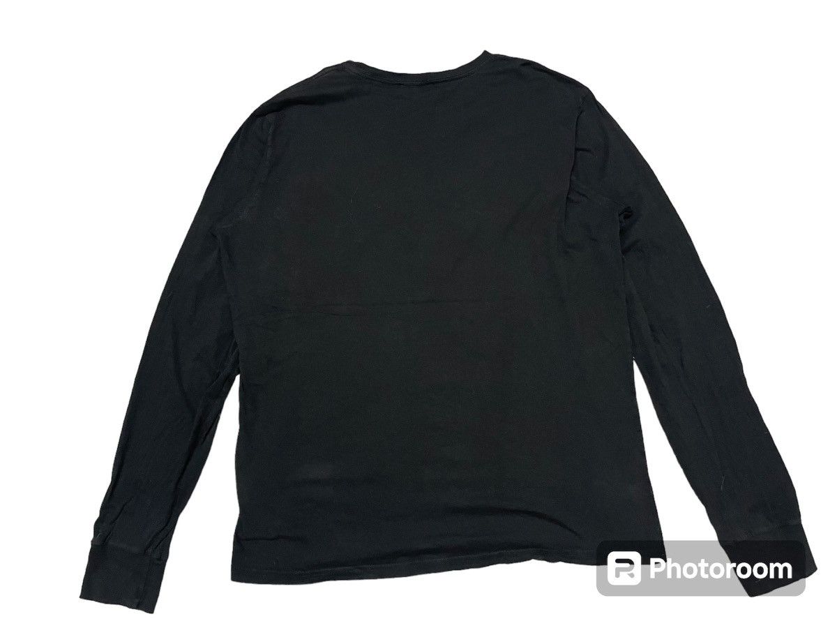 Diesel Y2K DIESEL LONG SLEEVE T SHIRT RARE DESIGN Size US XL / EU 56 / 4 - 2 Thumbnail
