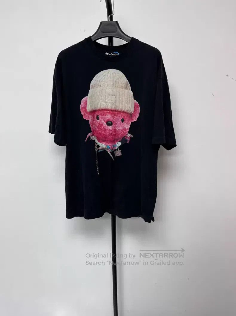 Acne Studios Niagara Face PSS17 | Grailed