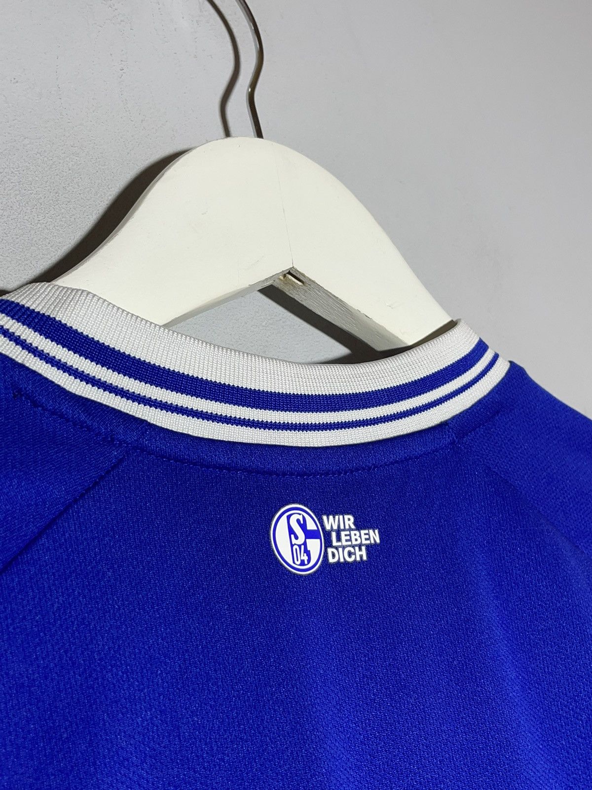 Umbro Schalke 04 Umbro 2020/21 Home Y2k Hype Football Shirt Size US S / EU 44-46 / 1 - 11 Thumbnail