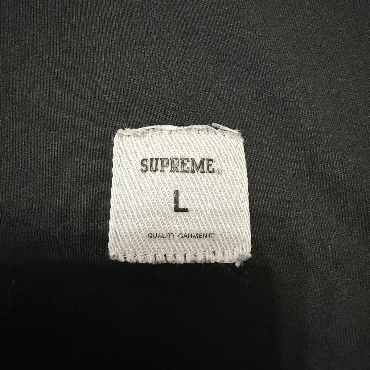 Supreme SUPREME New York Arc S/S FW18 Tee Shirt 2018 Men's Large Size US L / EU 52-54 / 3 - 4 Thumbnail