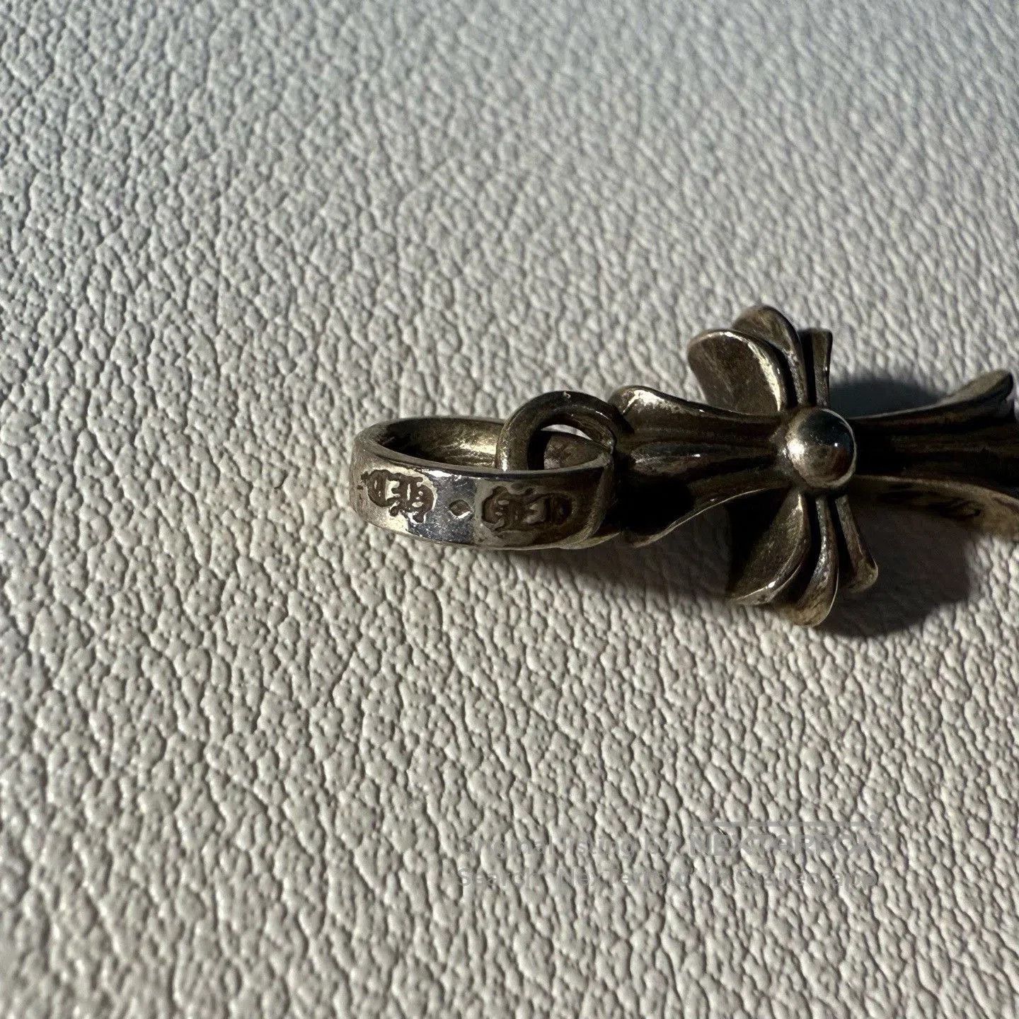 Chrome Hearts Chrome Hearts Babyfat Sterling Silver Pendant. Size ONE SIZE - 6 Thumbnail