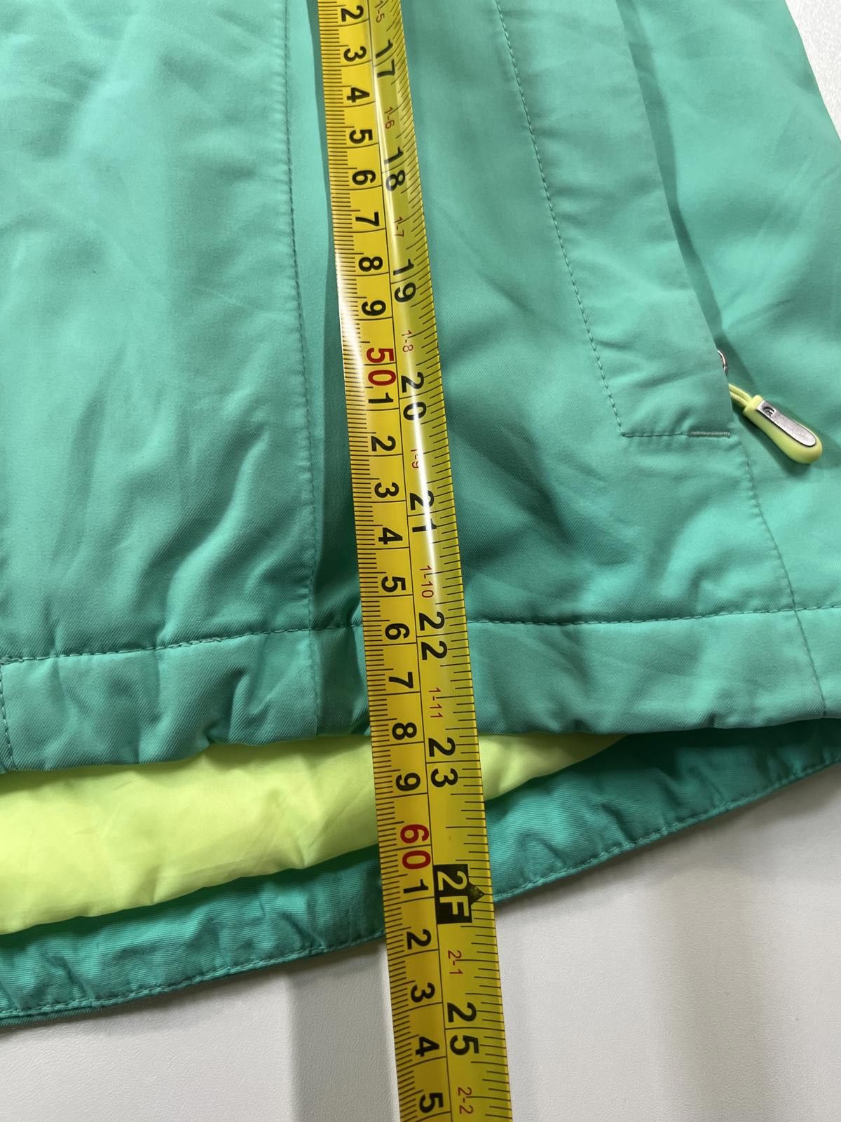 The North Face The North Face Hyvent Women's Waterproof Hooded Jacket S Size S / US 4 / IT 40 - 6 Thumbnail