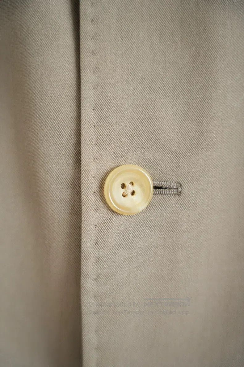 Yohji Yamamoto YOHJI YAMAMOTO jacket Size US S / EU 44-46 / 1 - 5 Thumbnail