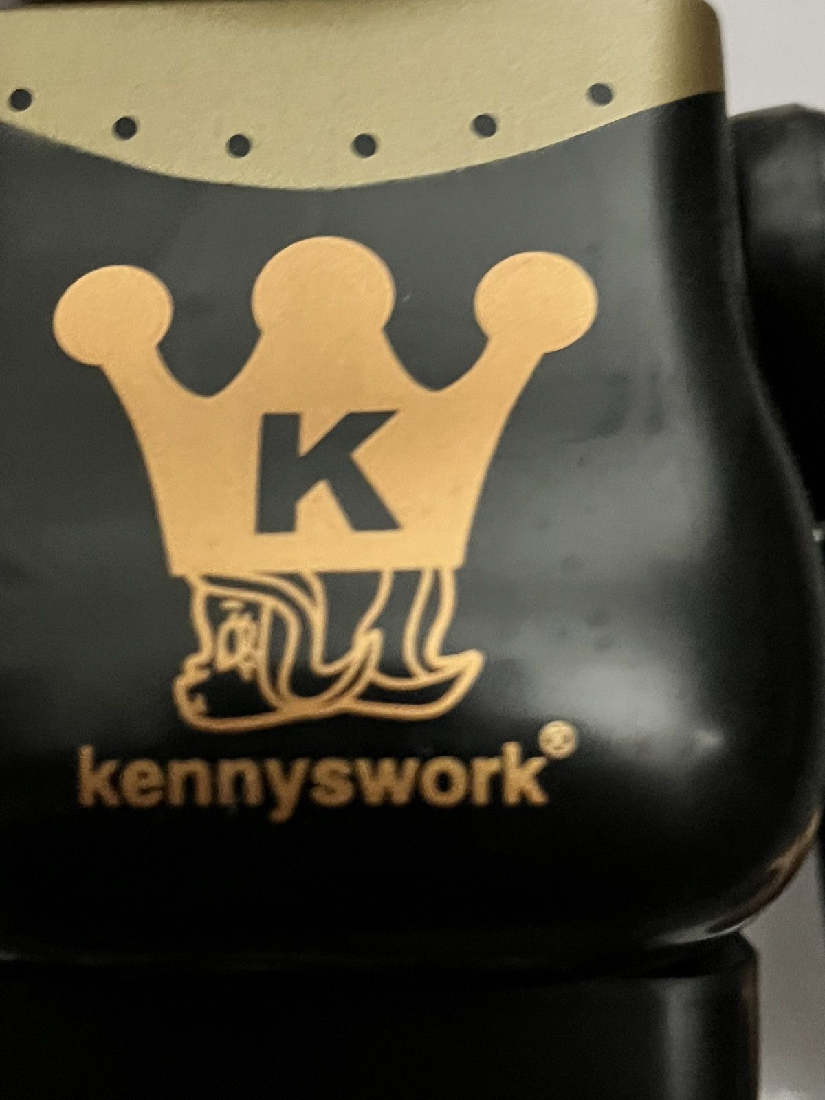 Levi's × Medicom Toy 2007 KENNYSWORK COPPERHEAD X LEVI’S 400% BE@RBRICK Size ONE SIZE - 7 Thumbnail