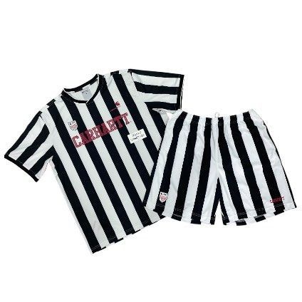 Carhartt Wip Size L Carhartt WIP Striker Jersey and Short Pant Size US L / EU 52-54 / 3 - 1 Thumbnail