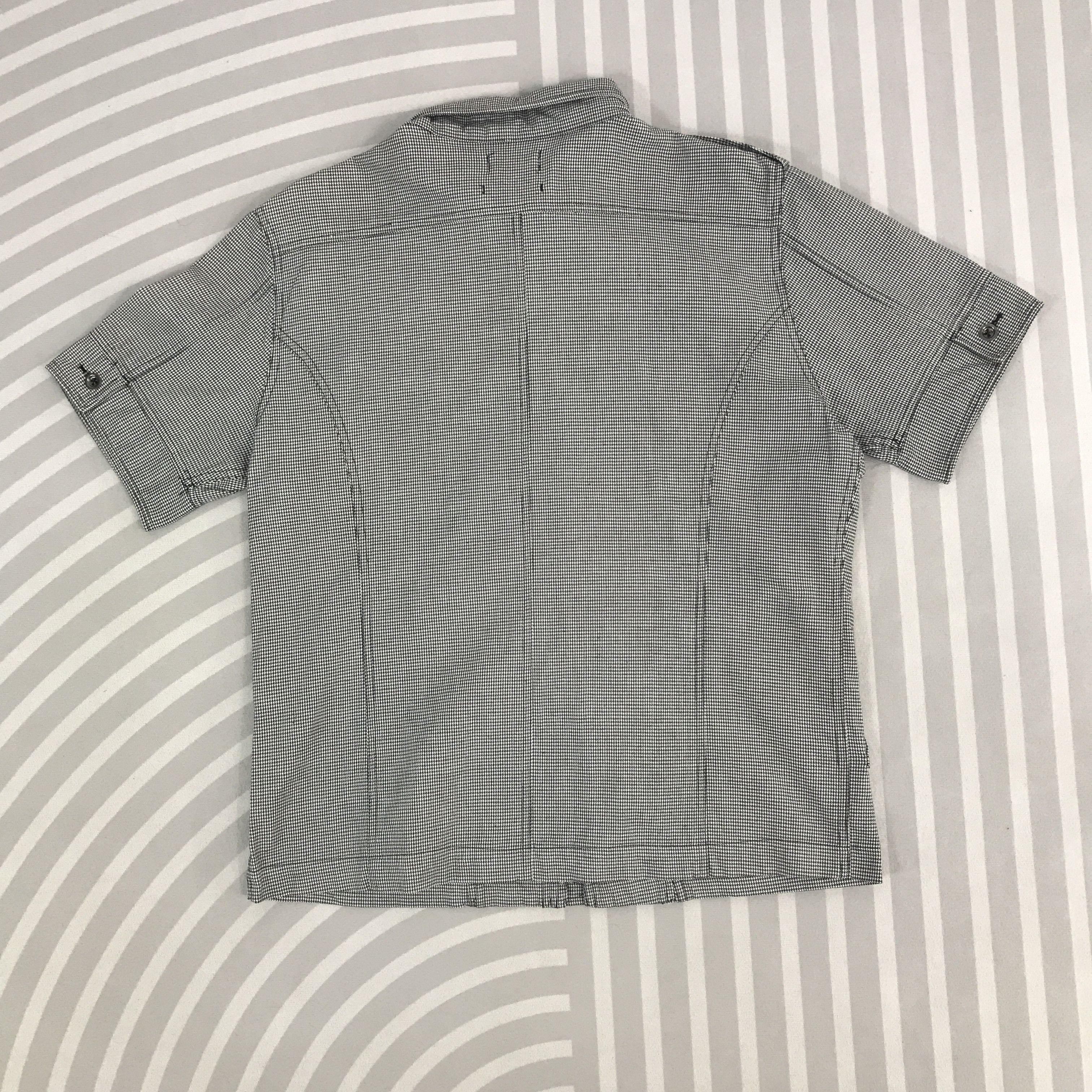 Japanese Brand × Vintage Vintage Male & co. Japan punk style design Jacket Size US L / EU 52-54 / 3 - 3 Thumbnail