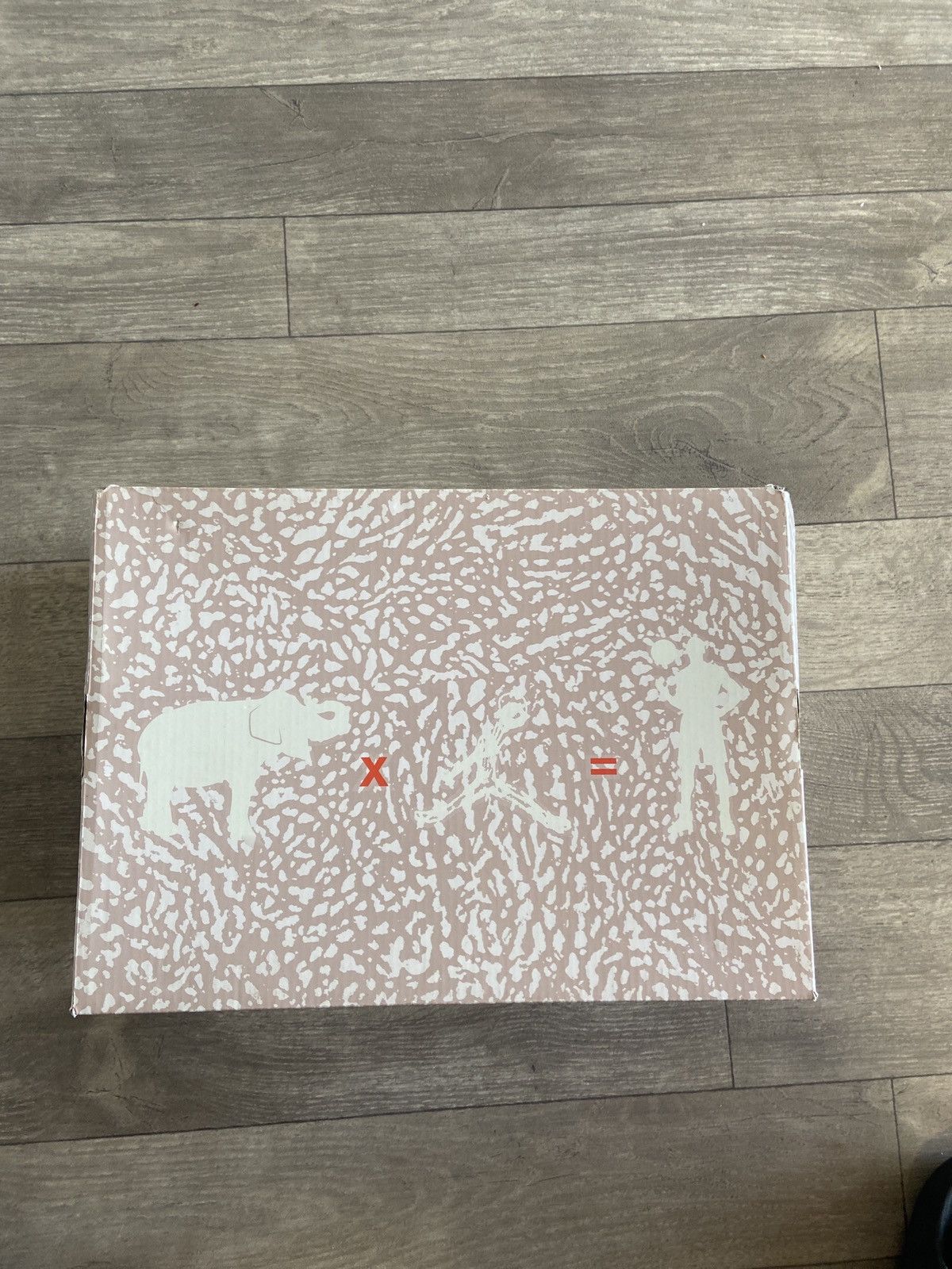 Jordan Brand Jordan 3 elephant Size US 12 / EU 45 - 8 Thumbnail
