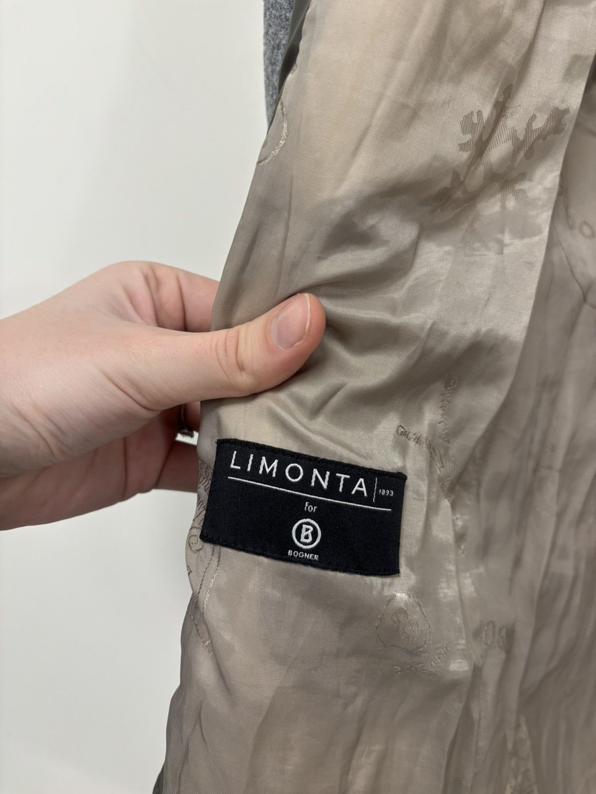 Bogner Bogner Willy Limonta Women’s Khaki Down Puffer Jacket Coat Size M / US 6-8 / IT 42-44 - 21 Thumbnail