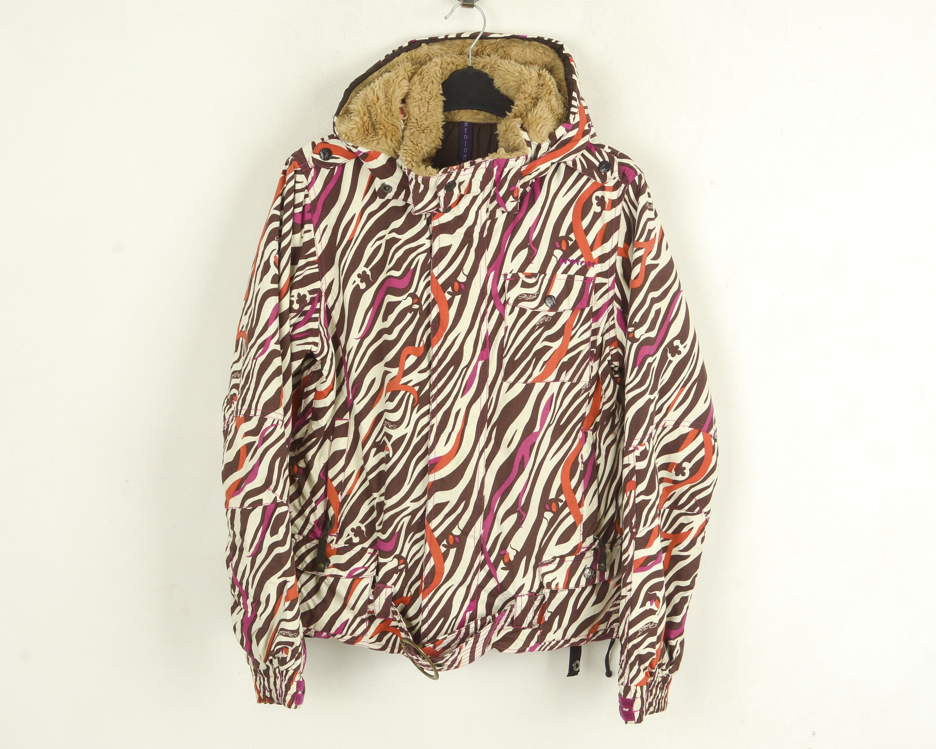 Other Protest geotech series 8.0 ski jacket Women M winter coat 8k Size M / US 6-8 / IT 42-44 - 1 Thumbnail