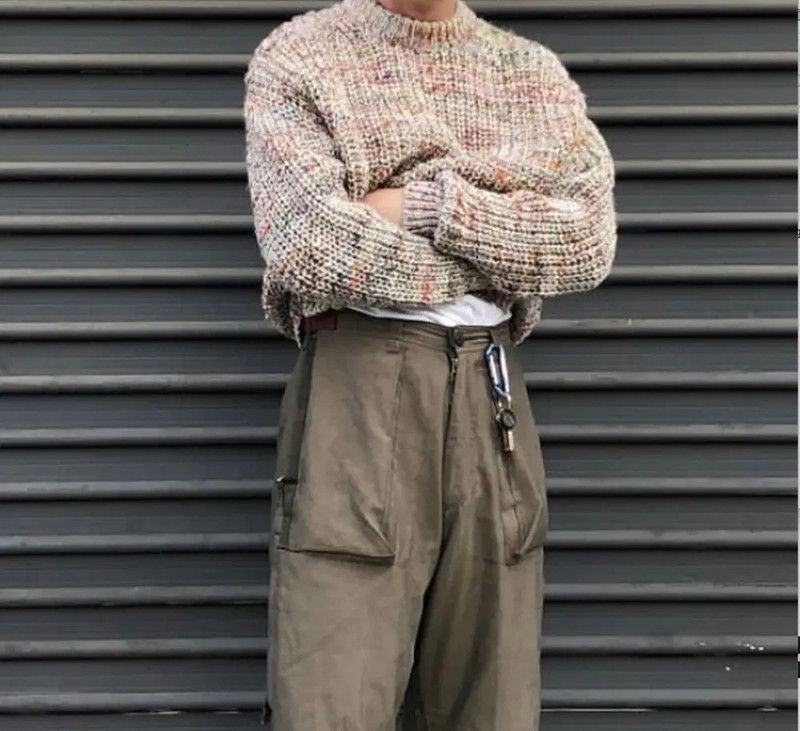 Acne Studios Acne Studios Zora Multi PSS17 knit Size US XXS / EU 40 - 7 Thumbnail