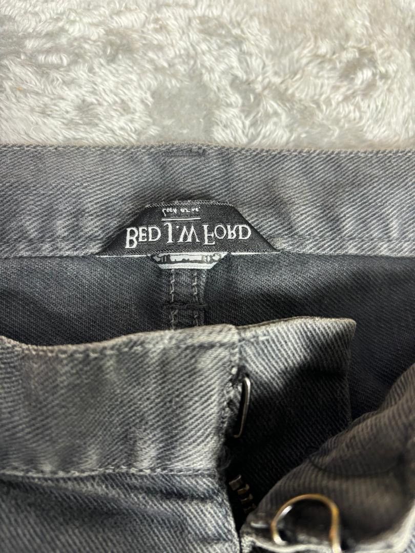 Bed j.w. Ford Bed J.W Ford Pacthes Pants. S0382 Size US 33 - 6 Thumbnail