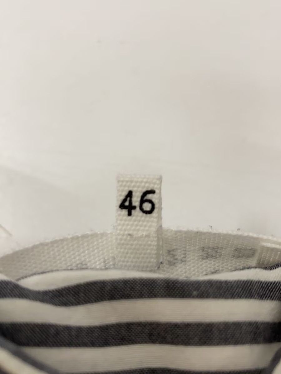 Maison Margiela Striped Button Shirt Size US S / EU 44-46 / 1 - 6 Thumbnail