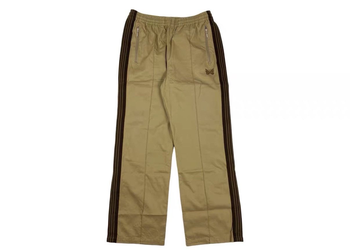 Needles Needles Nano Exclusive Limited Straight Track Pants J31 Size US 34 / EU 50 - 1 Thumbnail
