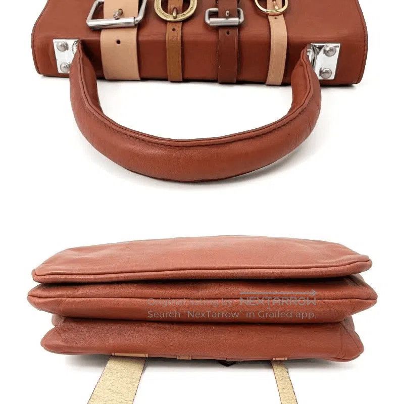 Vivienne Westwood Vivienne Westwood Vintage Doctor Bag. Size ONE SIZE - 6 Thumbnail