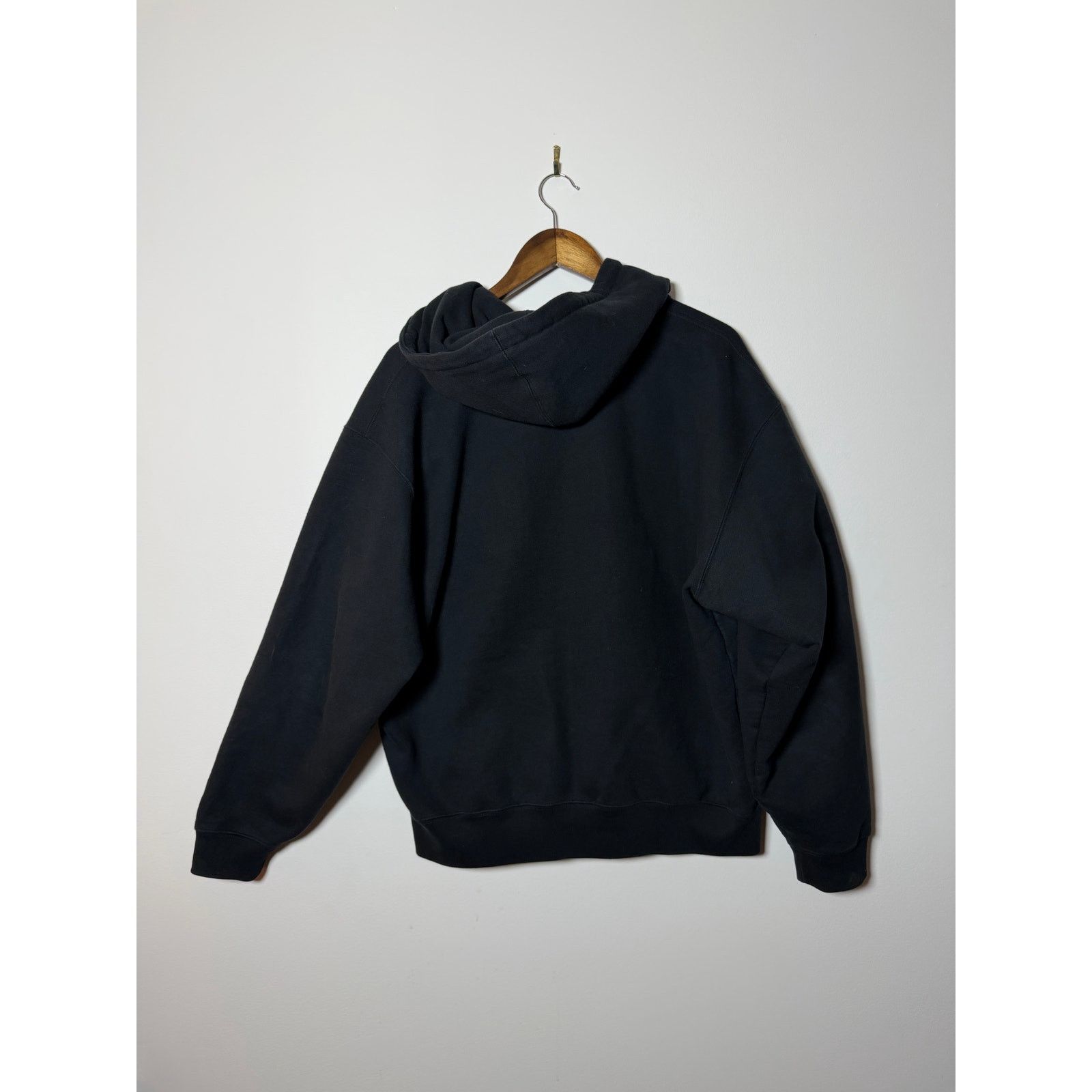 supreme champion zip up hooded sweatshirt