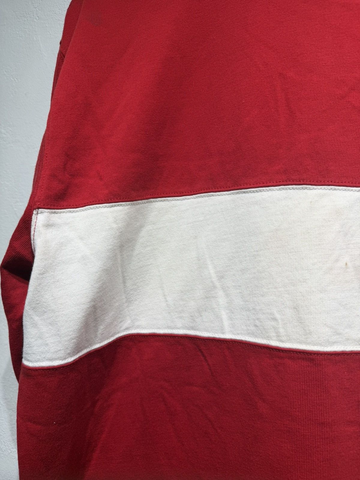 Polo Ralph Lauren Vintage Polo Ralph Lauren Rugby shirt Size US XL / EU 56 / 4 - 12 Thumbnail